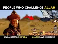 Download Lagu What Happens To Those Who Challenge ALLAH (SWT) | Part 3 | Islamic Editz