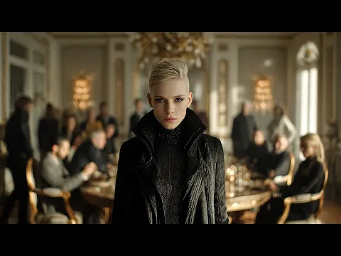 Video Thumbnail: Voyage Voyage (UNKNX) | Cover | Elite Trance Music (Official Video)