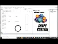 Shape control in visual basic 6 0 Rishav hacx 2021