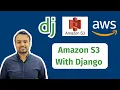 Set Up AWS S3 Bucket with Django for Static and Media Files