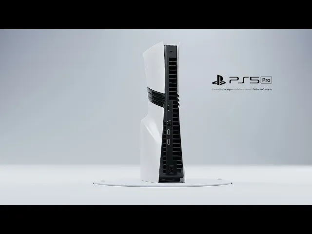 PS5 Pro Quick Look (leaked)
