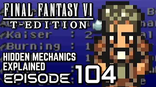 Final Fantasy VI T-Edition SNES - Episode 104