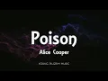 Download Lagu Alice Cooper - Poison (Lyrics)