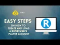 Riversweeps Agent - Player Account Creation and Loading Guide