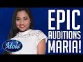 Download Lagu EPIC Performances by MARIA On Indonesian Idol 2018