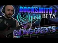 ROCKSMITH BETA Opeth - Ending Credits NEW ROCKSMITH PLUS