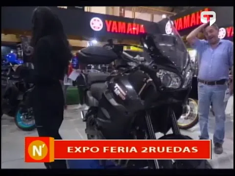 Expo Feria 2Ruedas