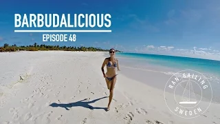 Barbudalicious – Ep. 48 RAN Sailing