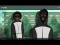 38 x Alz (YMN) - Change Animation | @PacmanTV
