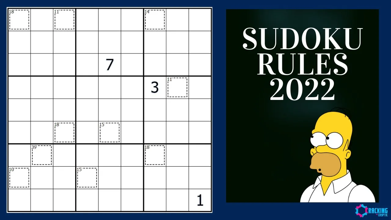 Can You Keep Up With The Rules Changes In Sudoku?