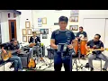 Lagu Semoga Kau Tak Tuli Tuhan - Iwan Fals cover Riap Band HDK