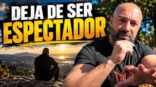 El mayor error es vivir una vida que no quieres
