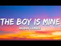 Download Lagu Ariana Grande - the boy is mine (Lyrics)