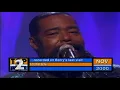 Barry White - let the music play (2000) "Live Performance"
