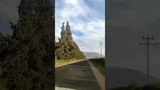 طريق ولاد يوسف البزازة بني ملال 