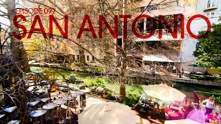 Animal Encounters in San Antonio – Van Life 99