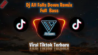 Download Dj All Falls Down Viral Terbaru 2022 Remix Full  Bass || By Fernando Bass MP3