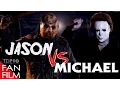 Download Lagu Jason vs Michael - Friday the 13th Halloween Horror Film by Trent Duncan