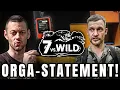 Lagu 7 vs. Wild-STATEMENT! Geheime SMS \u0026 Tipps ZUGEGEBEN? + HARTE KRITIK!