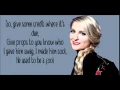 Meghan Trainor - Credit |Lyrics|