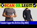 Tommie Copper Bra Reviews Sep 2023 - Is This A Fake Or An Authentic Product Find Out