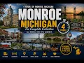 Monroe Michigan Collage