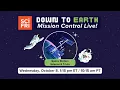 Download Lagu #DownToEarth Mission Control Live: Space Station Science