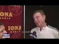 Here s what Rick Pitino had to say about his future at Iona