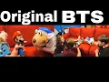 Download Lagu SML Movie: Jeffy The Sheep! BTS and Original Side By Side!