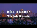 Download Lagu Rihanna Kiss It Better (Lyrics) -  Jaydon Lewis Amapiano Remix