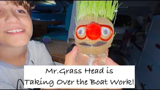 Episode 271 – New Doggy Life Vest! And We’re Polishing the Gel-Coat!