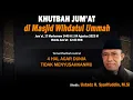 Download Lagu 4 Hal Agar Dunia Tidak Menyusahkanmu | Ustadz H. Syarifuddin, M.Si | Khutbah Jum'at