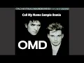 Download Lagu OMD -  CALL MY NAME - SAMPLE REMIX - DJ RONALDO KRUGER