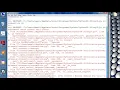 Python-Mysql Connectivity practical session - Part 1