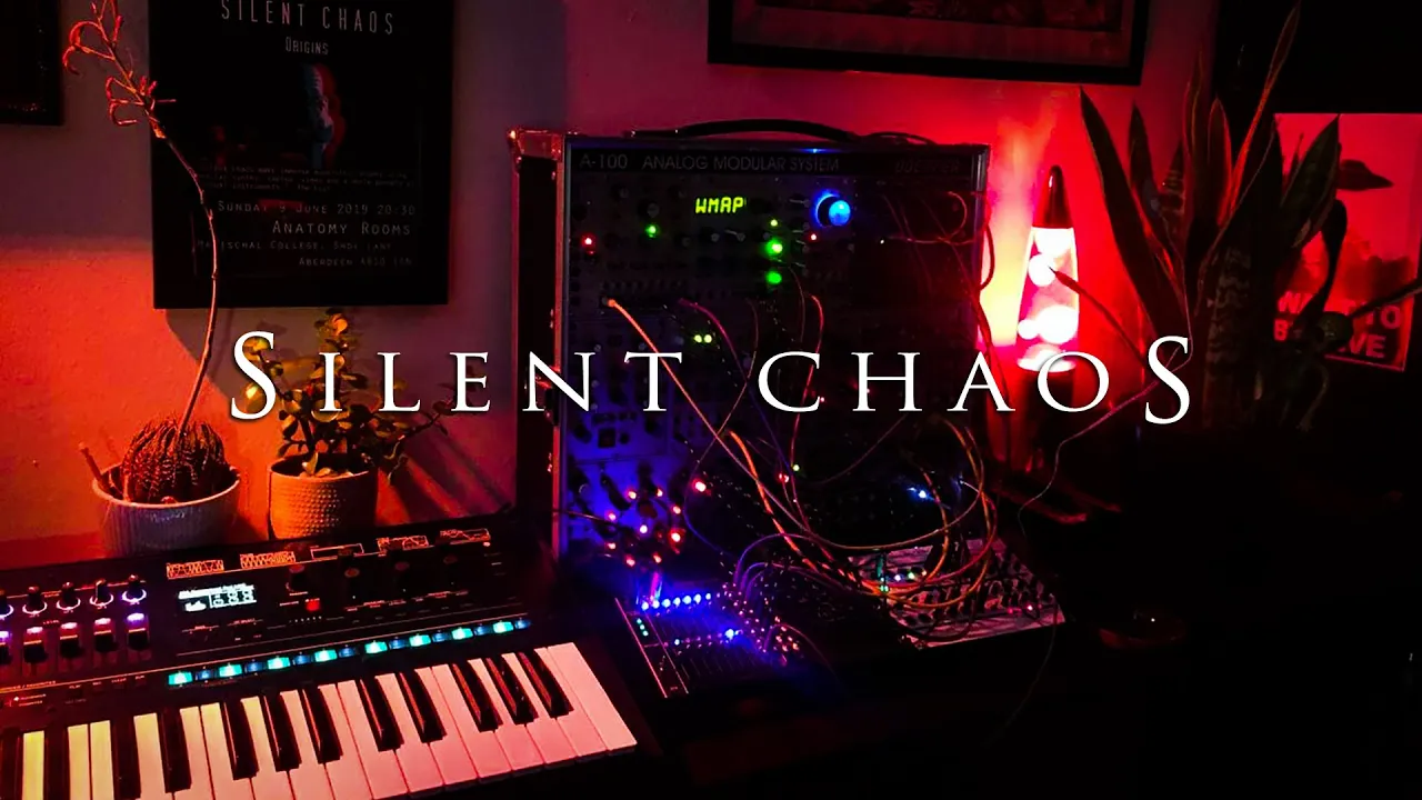 The Autogenerative Secret Music of Plants