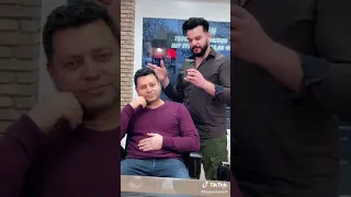 صاحب اغنية مسلسل باب الحارة و ليالي الصالحية ينال طاهر 