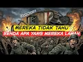 Lagu Begini Rasanya Melawan Tank Pertama di Perang Dunia 1 (Mark I)