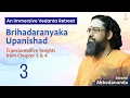 Session 3 Brihadaranyaka Ch 3 and 4 Swami Abhedananda