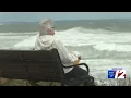 Download Lagu People flock to watch waves churned up by Hurricane Erin