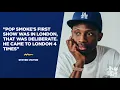 Steven Victor details the importance of London in their plan to make Pop Smoke a Worldwide artist