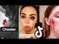 Caught CHEATING Tiktok Compilation