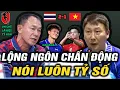 Lagu Sáng 17/12: HLV U22 Thái Lan Khinh Thường Phát Biểu, Cả Châu Á Phản Biện | NHM Việt Sục Sôi