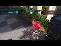 3 minutes of what an actual cheater looks like Rogue Company