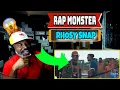Download Lagu RAP MONSTER - RHOSY SNAP (Official Music Video) - Producer Reaction