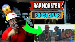 Download RAP MONSTER - RHOSY SNAP (Official Music Video) - Producer Reaction MP3