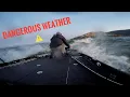 DANGEROUS WEATHER MLF Tournament At Clear Lake September