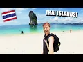 Lagu Searching for Thailand's Most Beautiful Beach 🇹🇭
