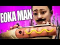 I Only Used the Eoka Pistol in Rust and This is What Happened