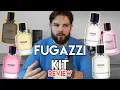 I bought a Fugazzi Sample Kit so you dont have to Review
