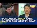 Lagu 'Nakakahiya:' Batongbacal slams Marcoleta's friendly debate challenge | (10 February 2026)